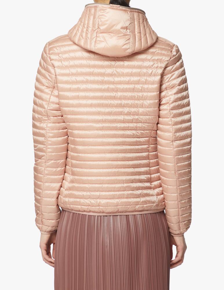 rinascente Save The Duck Alexis down jacket - pink