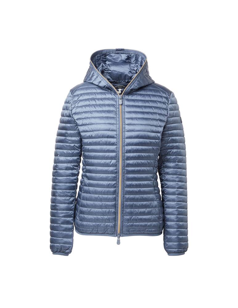 rinascente Save The Duck Piumino Alexis - blu