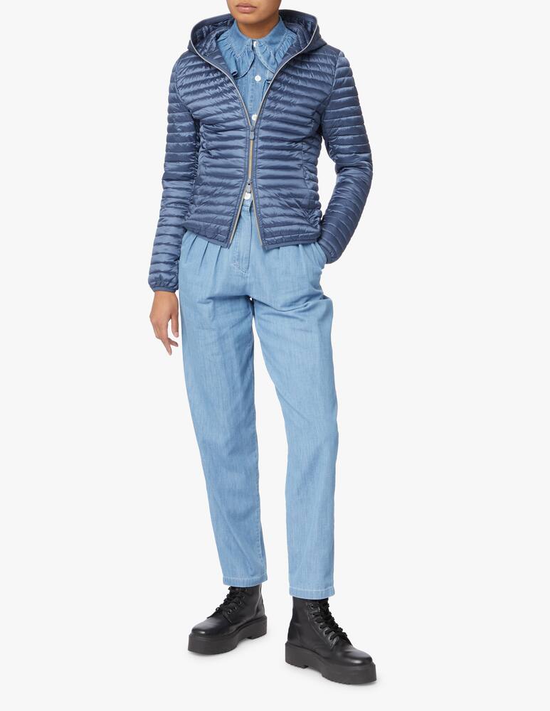 rinascente Save The Duck Piumino Alexis - blu