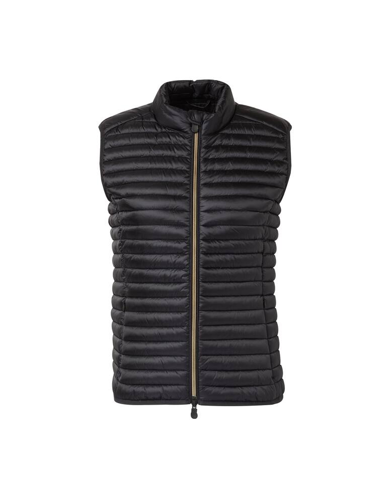 rinascente Save The Duck Arabella slim-fit vest - black