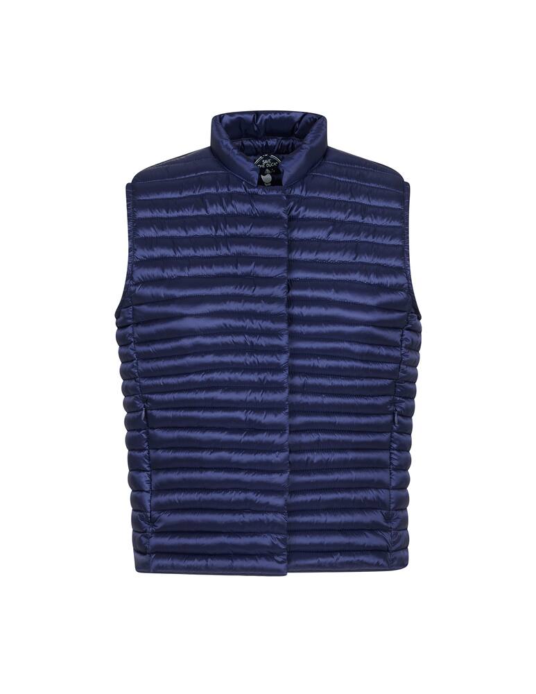rinascente Save The Duck Aria vest - blue
