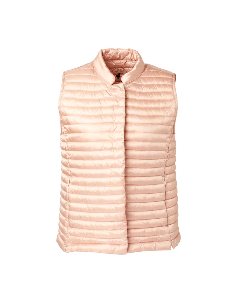 rinascente Save The Duck Aria vest - pink
