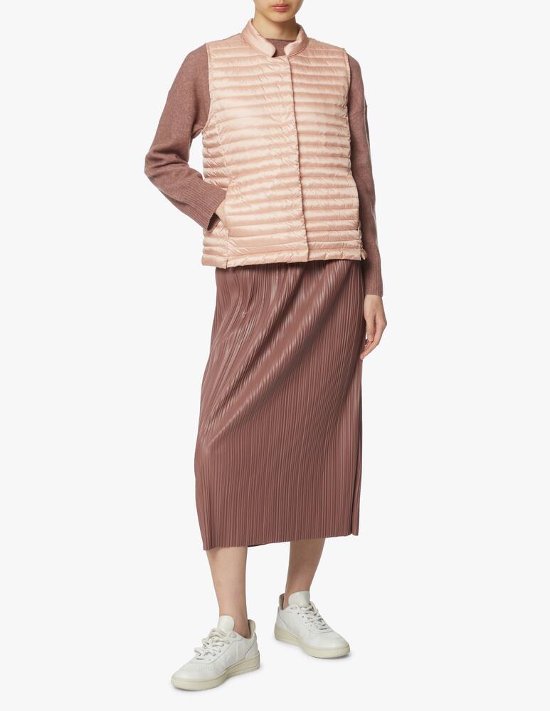 rinascente Save The Duck Aria vest - pink