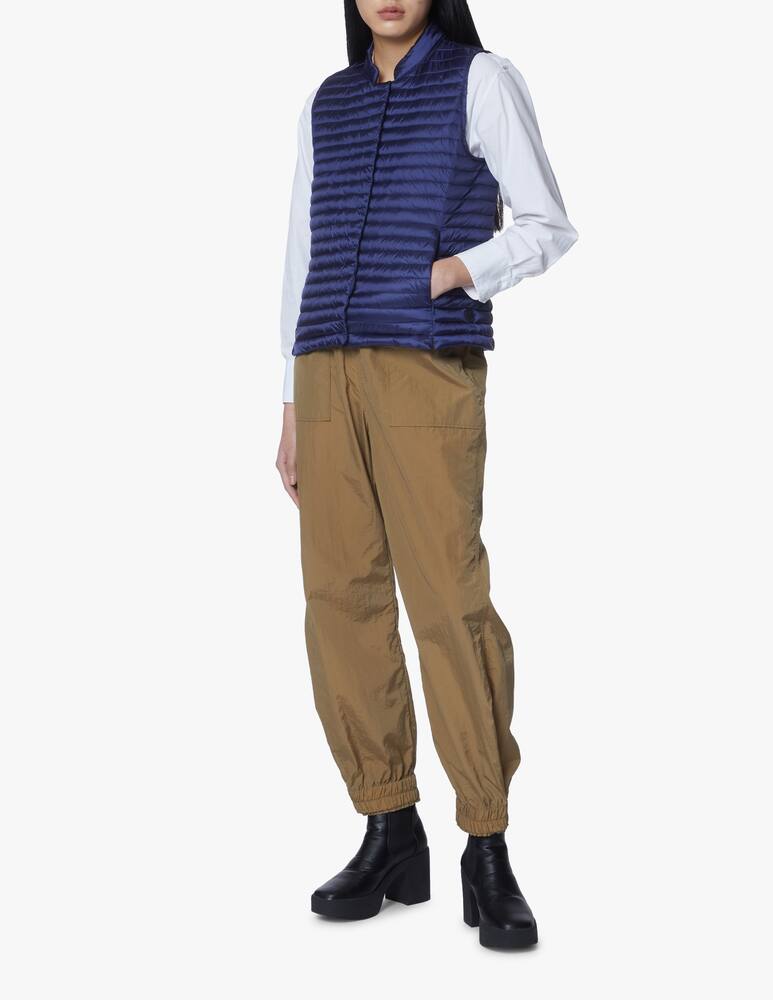 rinascente Save The Duck Aria vest - blue