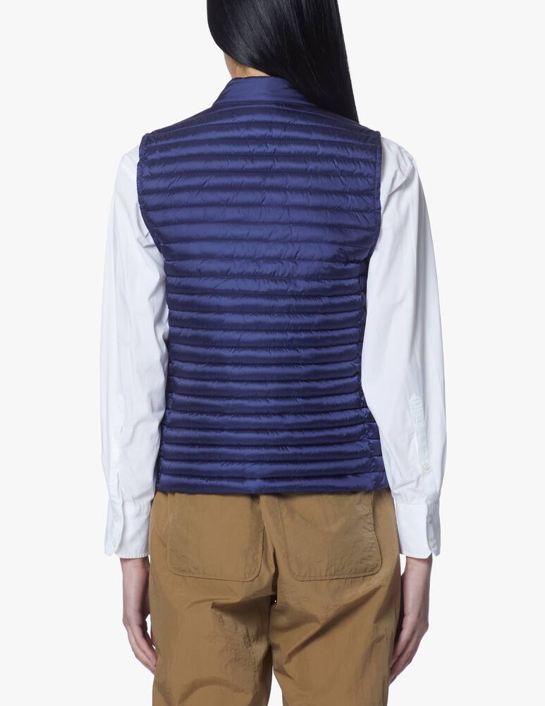rinascente Save The Duck Aria vest - blue