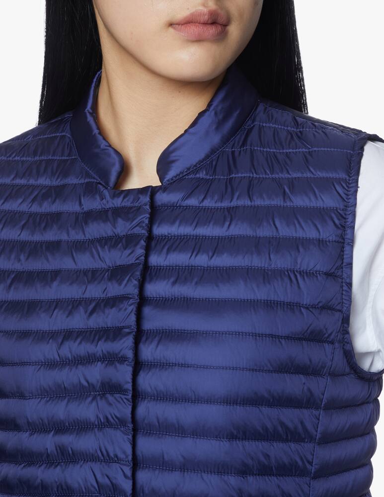 rinascente Save The Duck Aria vest - blue