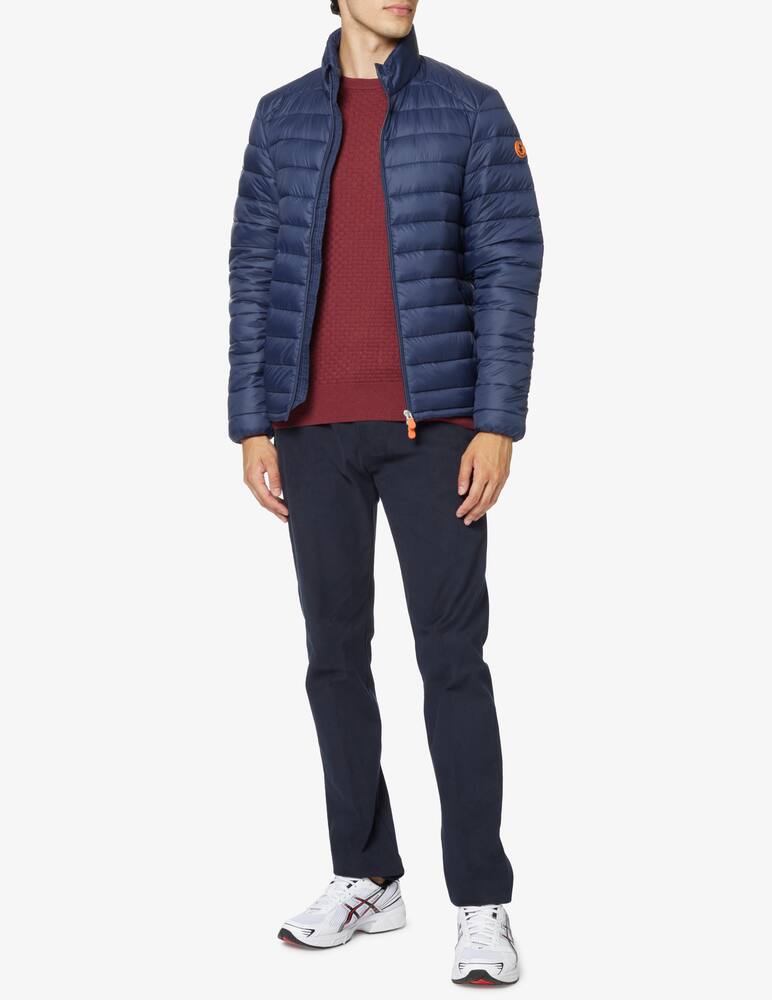 rinascente Save The Duck Giacca basic 100g - Blu