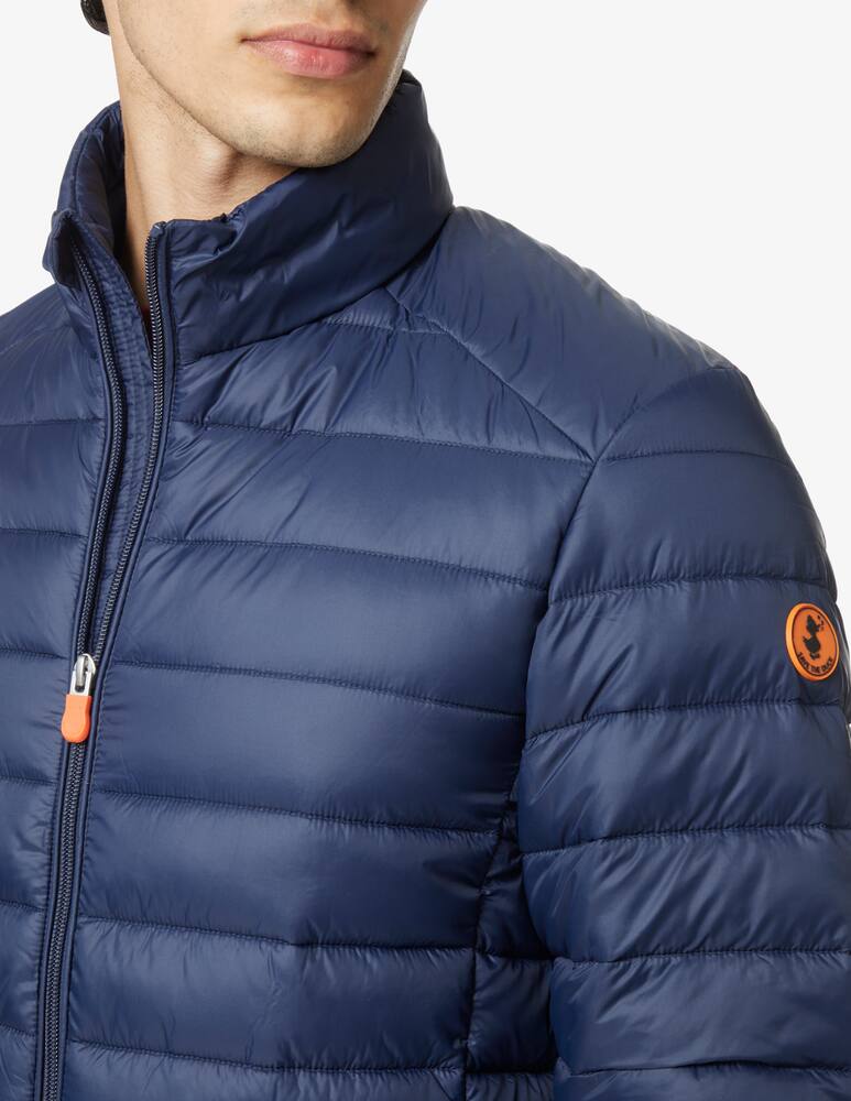 rinascente Save The Duck Giacca basic 100g - Blu