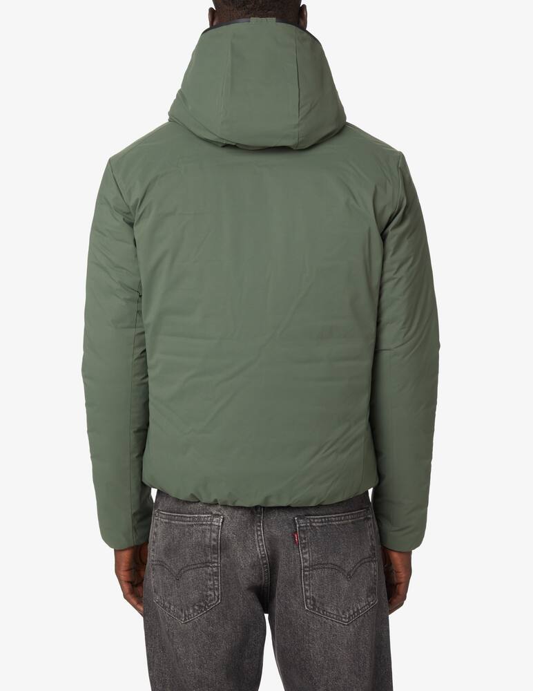 Save The Duck Reversible jacket - Green - picture 3 Save The Duck Reversible jacket - Green - picture 3