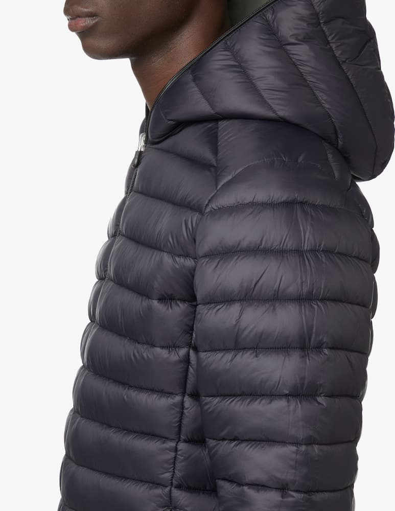 rinascente Save The Duck Giacca reversibile - Verde