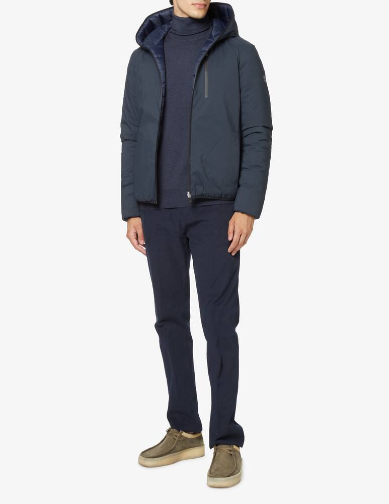 rinascente Save The Duck Giacca reversibile - Blu