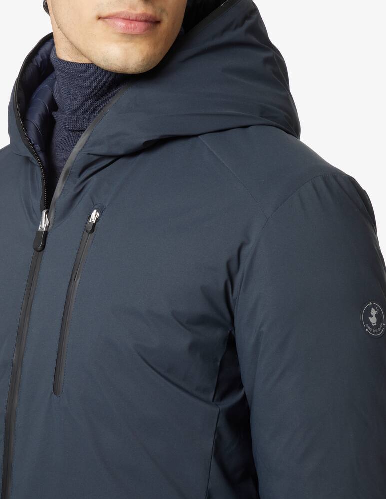 rinascente Save The Duck Giacca reversibile - Blu