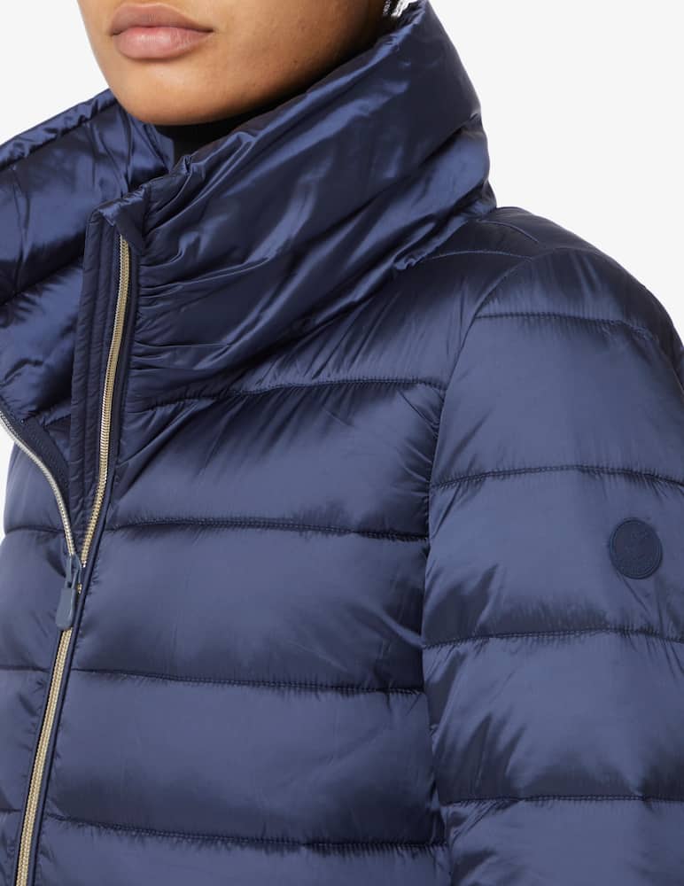 rinascente Save The Duck Down coat - Blue