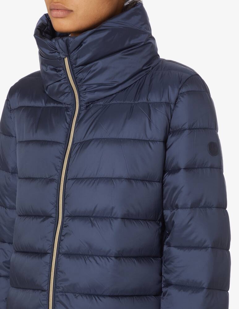 rinascente Save The Duck Down coat - Blue