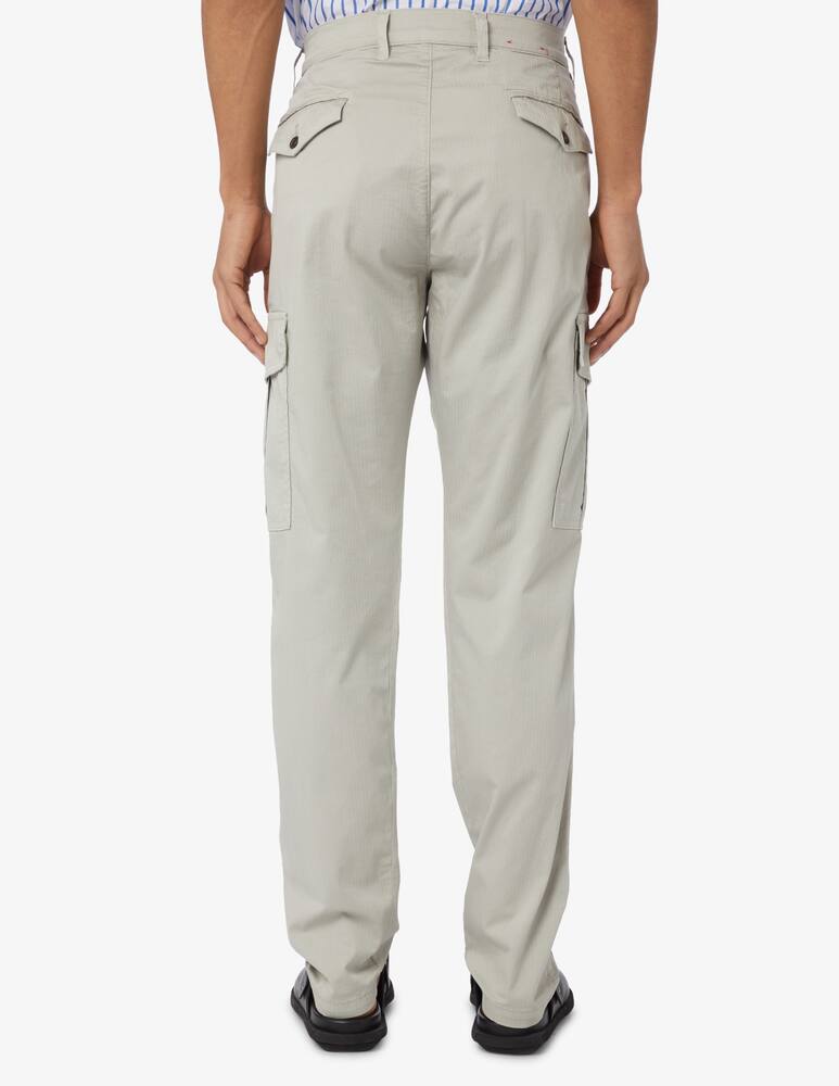 rinascente Eleventy Stripes cargo trousers 