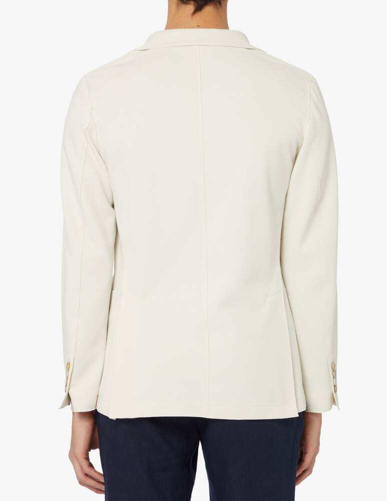 rinascente Eleventy Giacca blazer piquet tv 