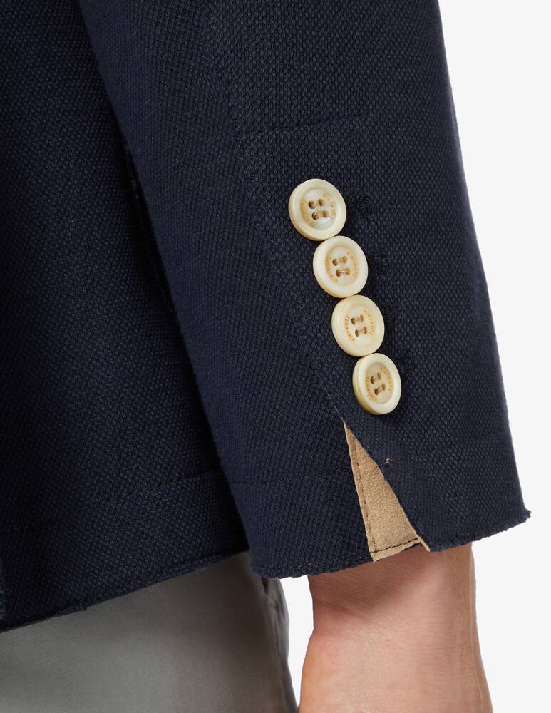 rinascente Eleventy Piquet tv blazer jacket 