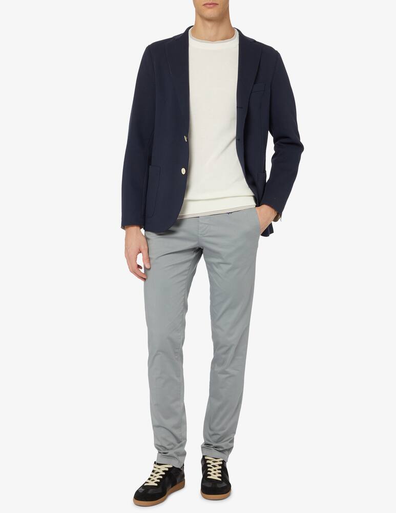 rinascente Eleventy Cotton crewneck jumper 