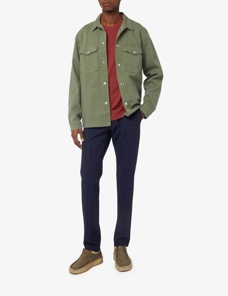 rinascente Eleventy Pantaloni stretch in lana 