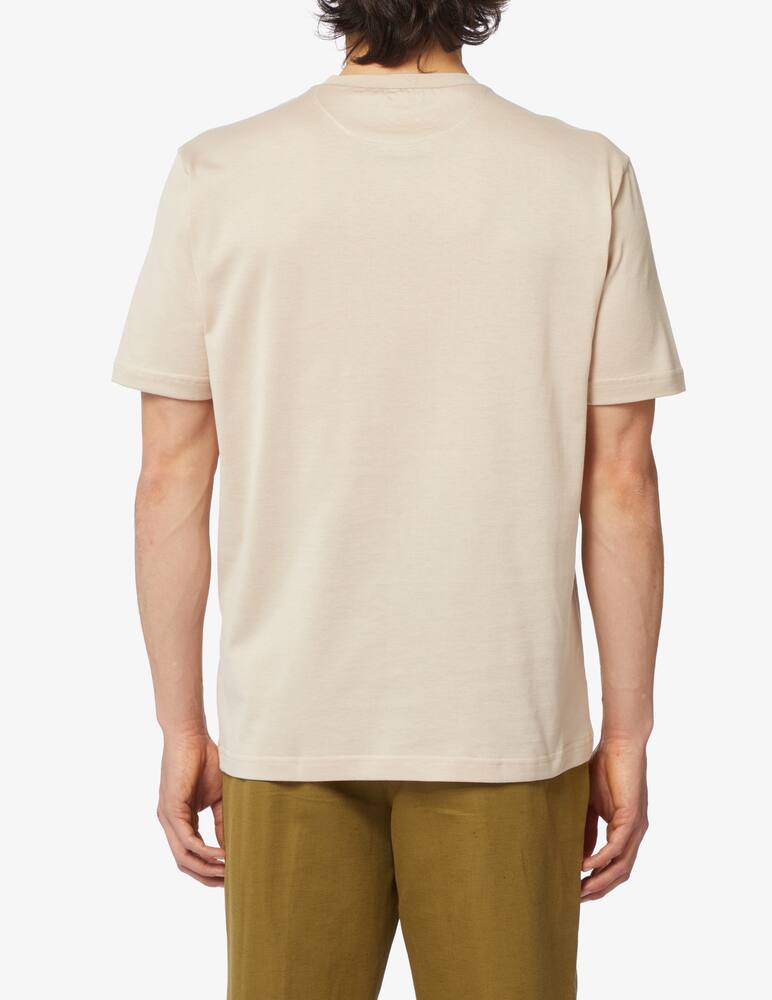 rinascente Eleventy Maglietta con logo