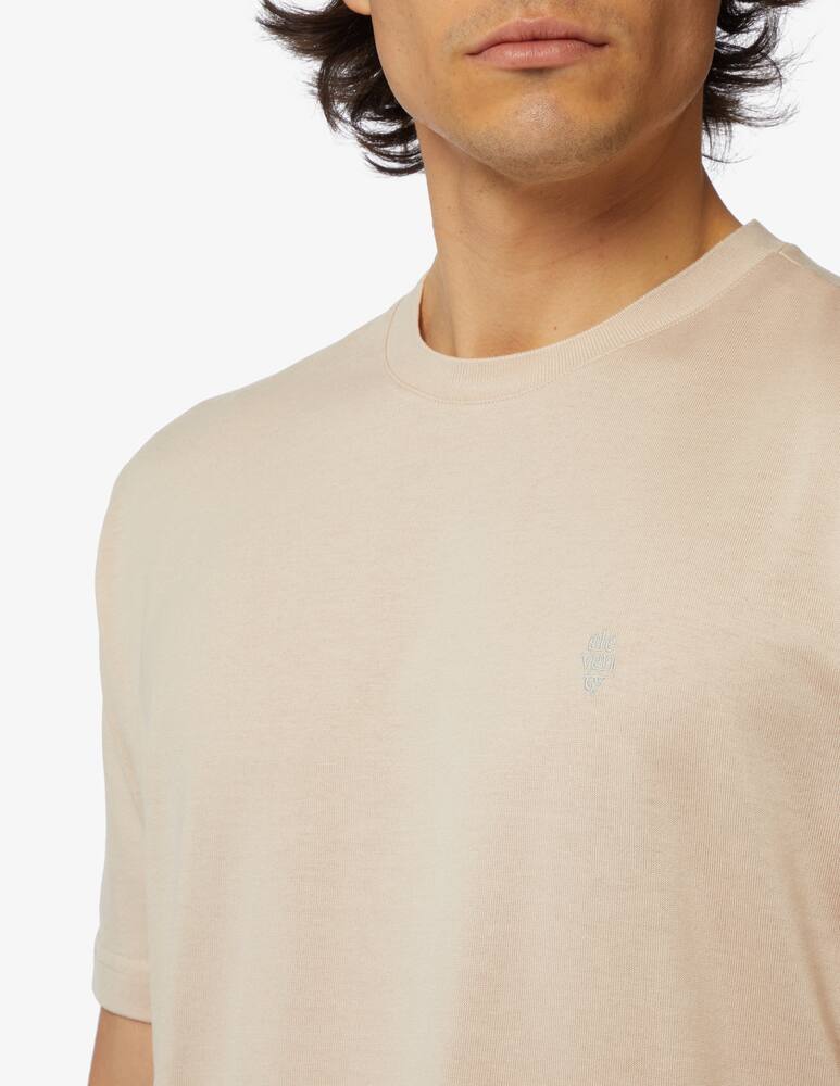 rinascente Eleventy Maglietta con logo