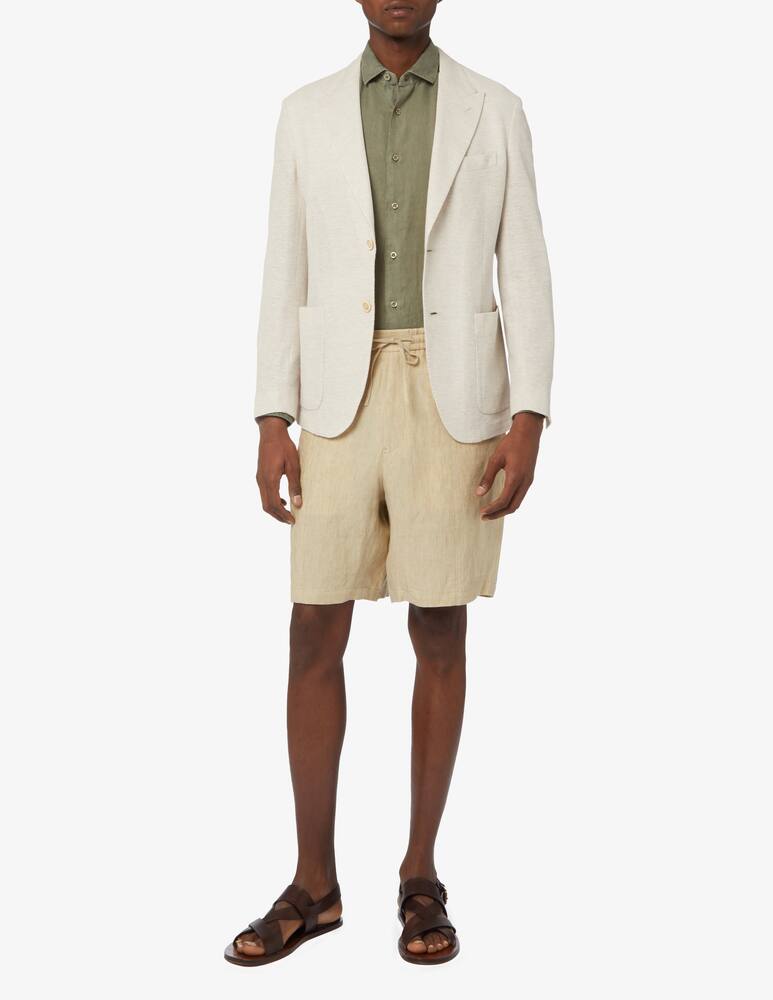 rinascente Eleventy Blazer misto lana 