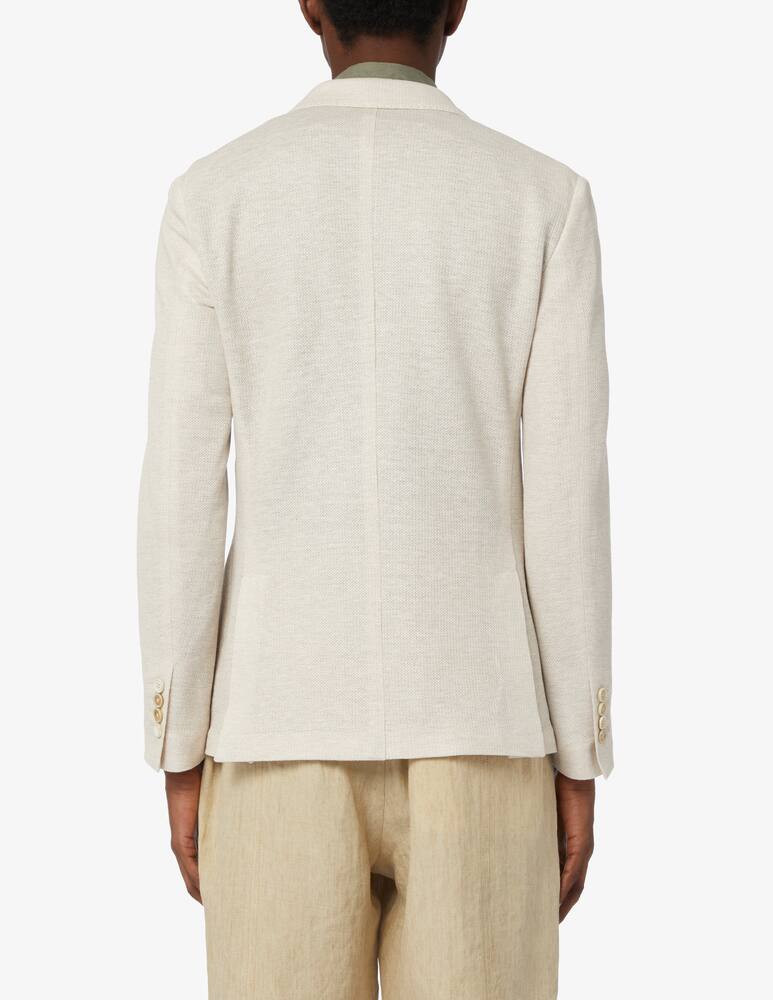 rinascente Eleventy Blazer misto lana 