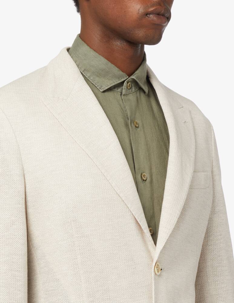 rinascente Eleventy Blazer misto lana 