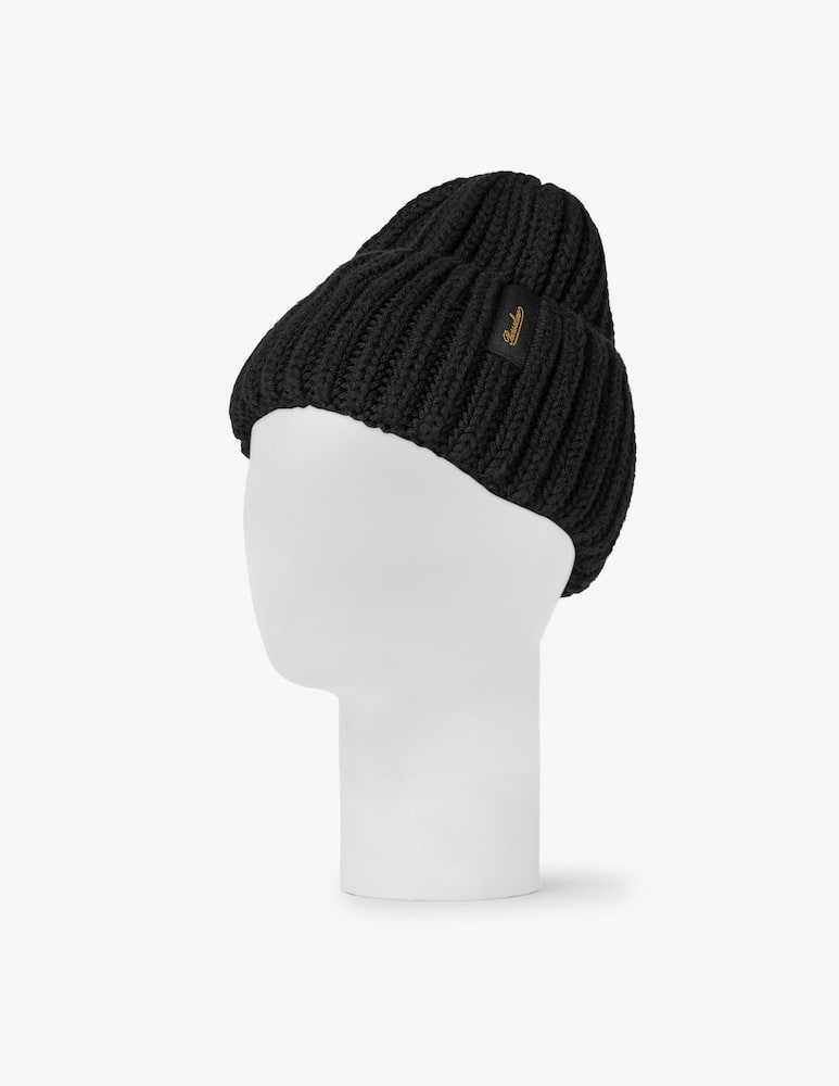Borsalino Cuffia a coste Belle - immagine 1 Borsalino Cuffia a coste Belle - immagine 1