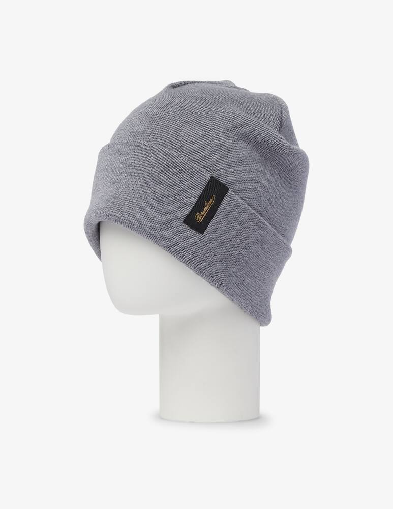 Borsalino Beanie lana vergine - immagine 1 Borsalino Beanie lana vergine - immagine 1