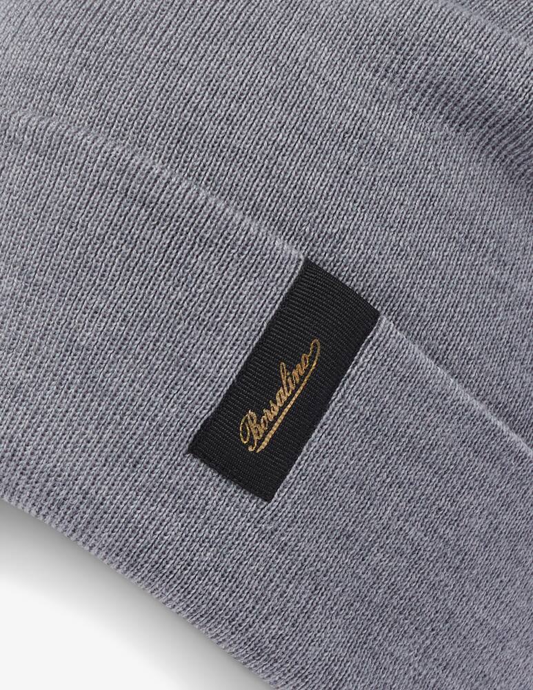 Borsalino Beanie lana vergine - immagine 3 Borsalino Beanie lana vergine - immagine 3