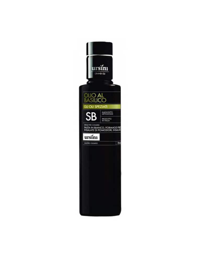 Ursini Olio al Basilico 250ml - immagine 1 Ursini Olio al Basilico 250ml - immagine 1