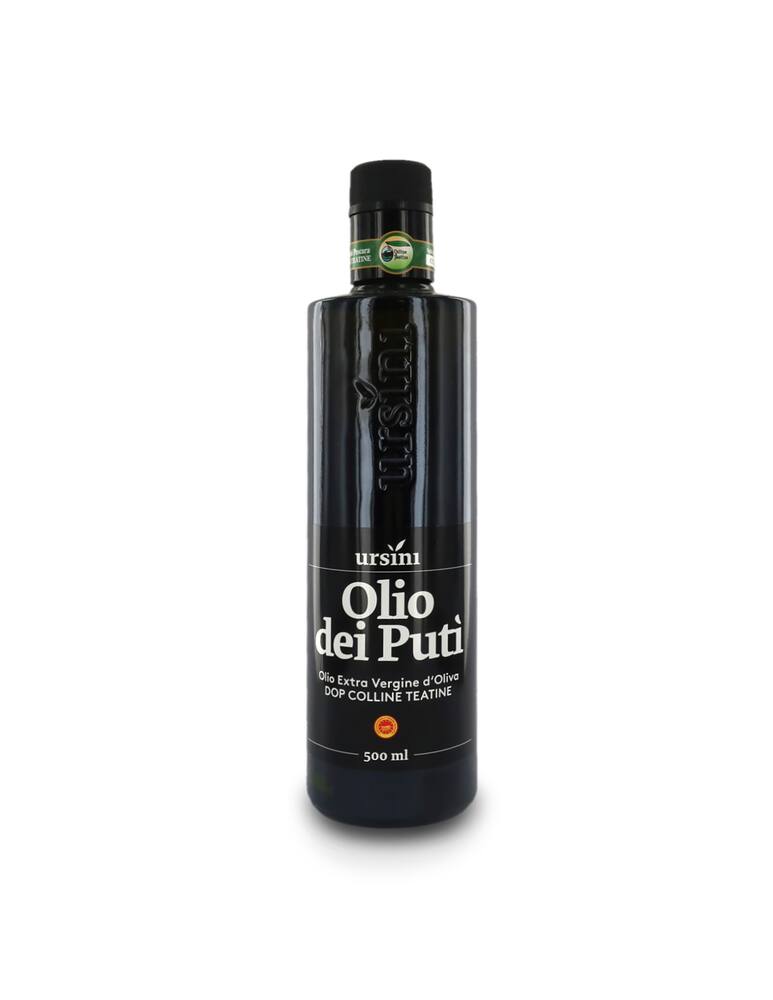 rinascente Ursini Olio dei Putì extra virgin olive oil 500ml