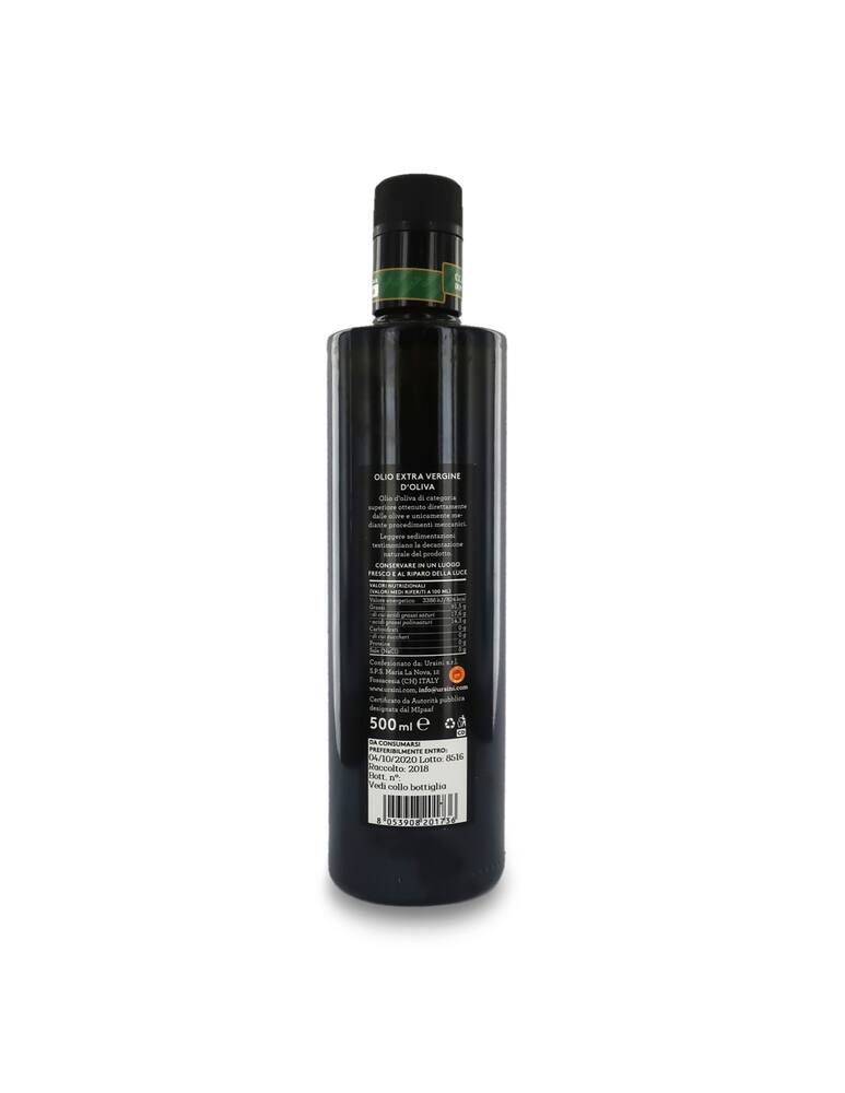 rinascente Ursini Olio dei Putì extra virgin olive oil 500ml