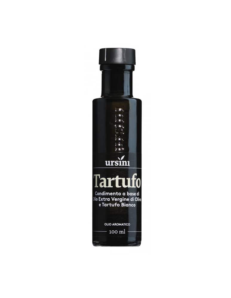 Ursini Olio al Tartufo 100ml - immagine 1 Ursini Olio al Tartufo 100ml - immagine 1