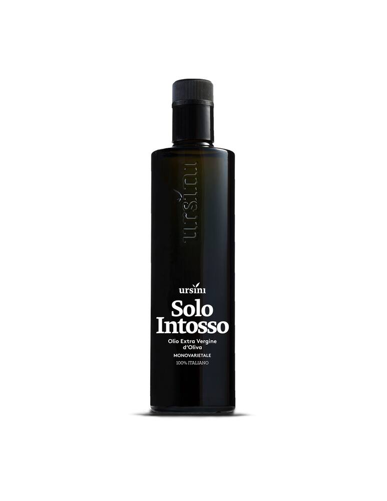 rinascente Ursini Extra Virgin Olive Oil Only "Intosso" 500ml