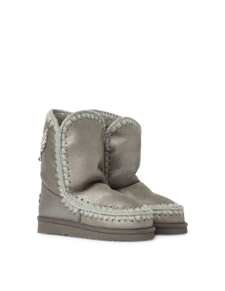 rinascente Mou Stivaletti Eskimo 24 patch aquila