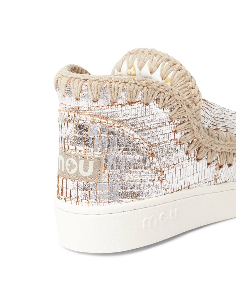 rinascente Mou Summer Eskimo sneaker booties