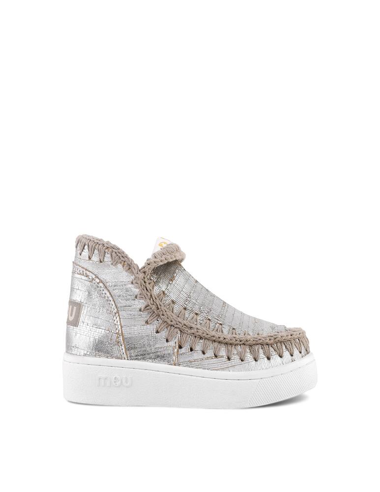 rinascente Mou Summer Eskimo sneaker booties