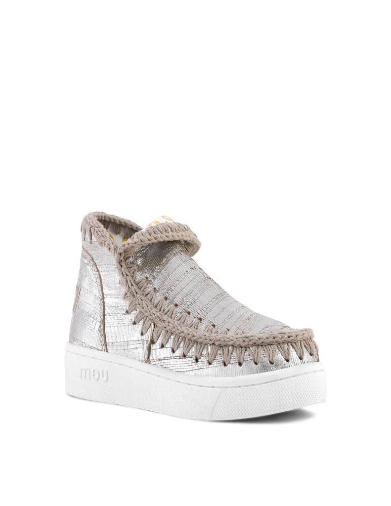 rinascente Mou Summer Eskimo sneaker booties