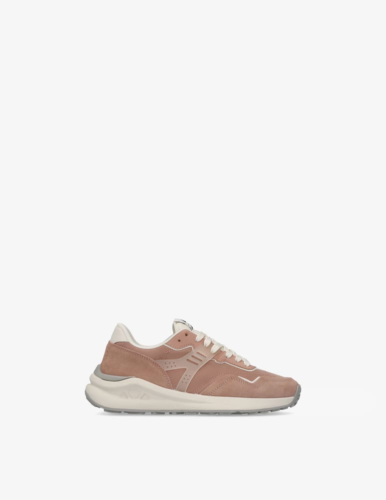 rinascente Ellesse Sneaker Jamar in suede e nylon