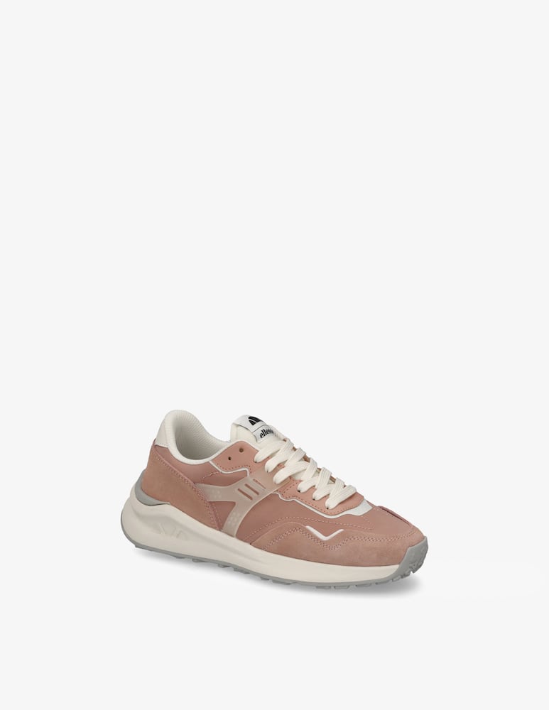 rinascente Ellesse Sneaker Jamar in suede e nylon