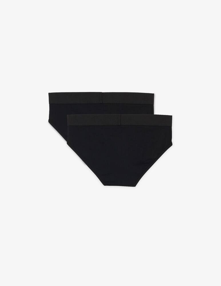 Versace Slip bi-pack logo Versace - immagine 2