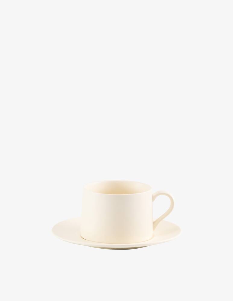Zafferano Tea Cup Levante And Small Plate - picture 1 Zafferano Tea Cup Levante And Small Plate - picture 1