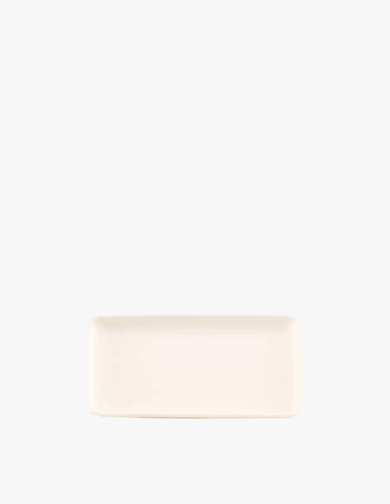 Zafferano Rectangular Plate Levante Porcelain Set 2 Pcs - picture 1 Zafferano Rectangular Plate Levante Porcelain Set 2 Pcs - picture 1
