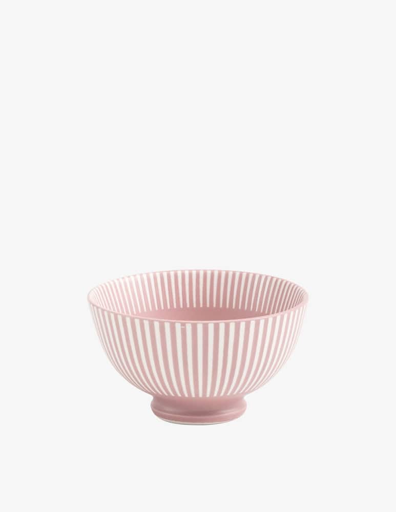 rinascente Zafferano Levante Small Bowl In Porcelain Set 6 Pcs