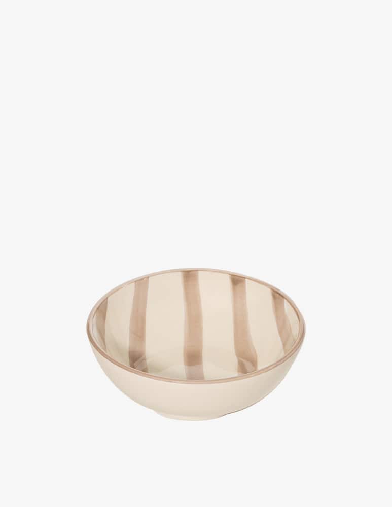 Zafferano Bowl Lido Righe Set 6 Pcs - picture 1 Zafferano Bowl Lido Righe Set 6 Pcs - picture 1