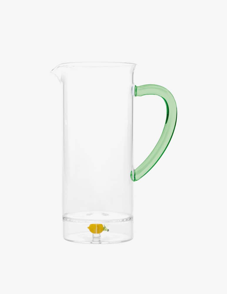 Zafferano Lemon Fruit Bowl Carafe - picture 1