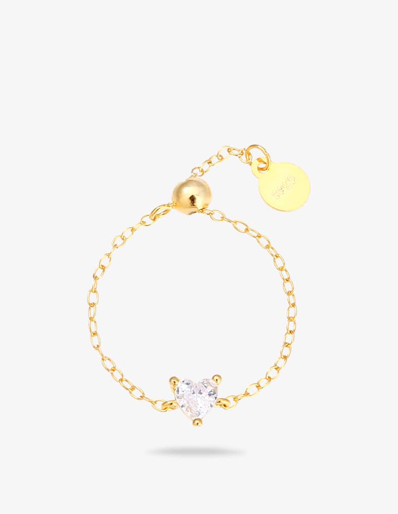 rinascente MAISON GIOIELLI FIRENZE Anello Heart