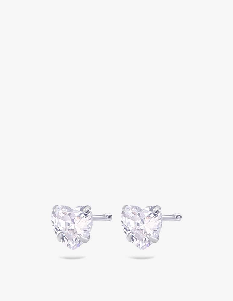 MAISON GIOIELLI FIRENZE Orecchini Heart Small - immagine 1 MAISON GIOIELLI FIRENZE Orecchini Heart Small - immagine 1